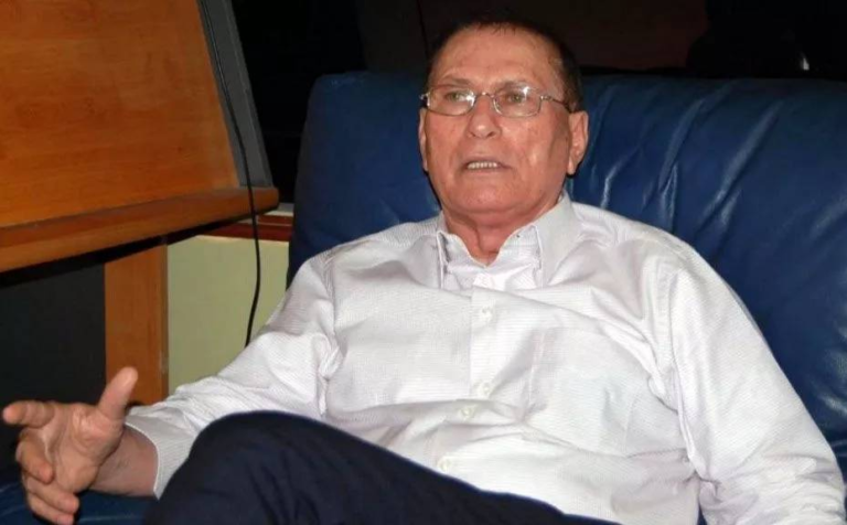 Fallece Luis Inchausti.