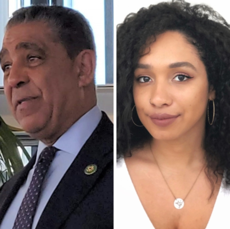 Darializa Avila Chevalier dominicanaAdriano Espaillat primarias 2026NY-13 congreso Nueva York