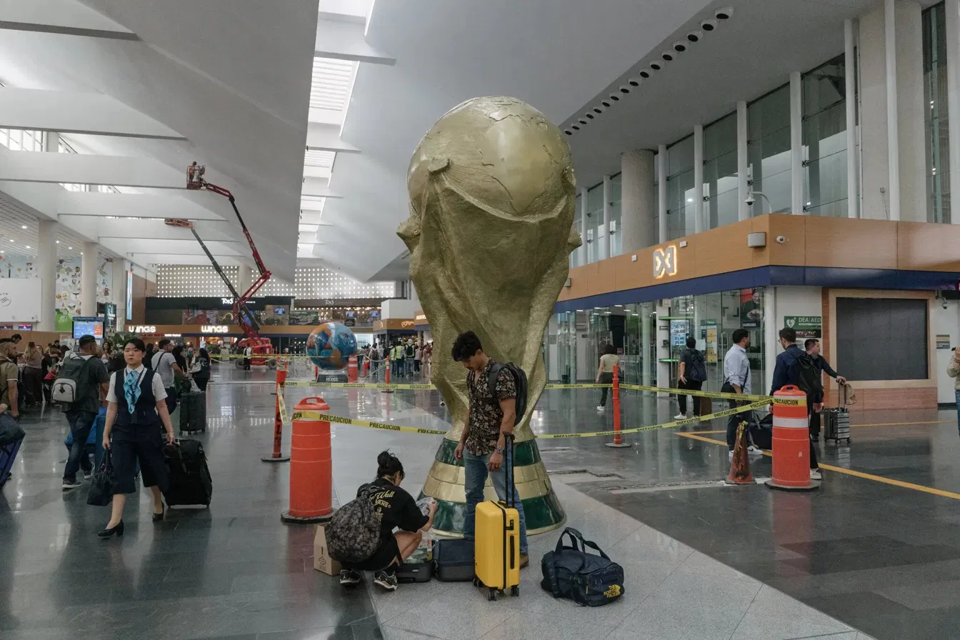 Aeropuerto Benito Juárez de Ciudad de México: remodelación de 500 millones de dólares para el Mundial genera dudas sobre su futuro