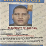 El imputado Wilkin Garcia Peguero conocido como Mantequilla contra quien pesa una orden de busqueda y captura de la Policia Nacional para Noticias en Línea RD.