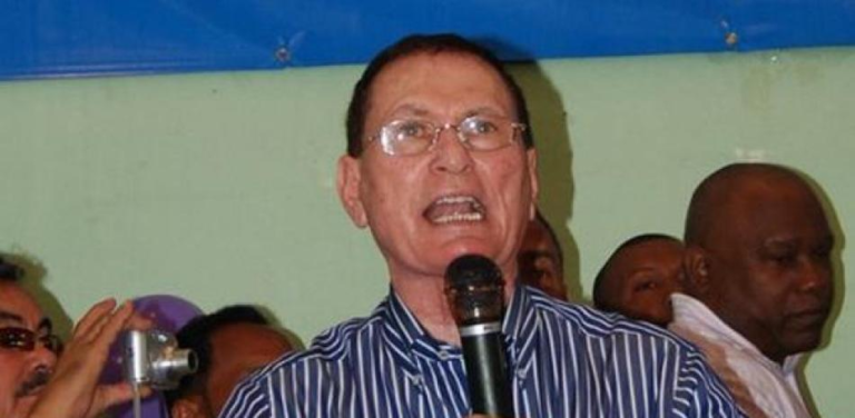 Muere el exdirigente peledeista Luis Inchausti
