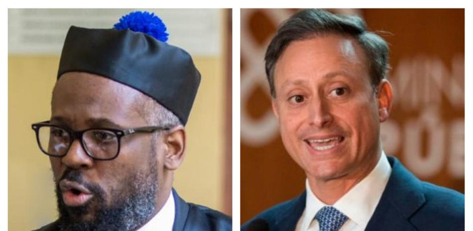 El magistrado Wilson Camacho ofrece declaraciones en la Suprema Corte de Justicia acusando a Jean Alain Rodriguez de ensañamiento contra fiscales para Noticias en Línea RD.