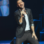 El cantante español Alex Ubago regresa a Republica Dominicana para celebrar su concierto de 25 años de trayectoria musical para Noticias en Línea RD.