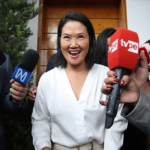 Zarpazo electoral de Keiko Fujimori, que recupera la cabeza del escrutinio y se proyecta a la presidencia de Perú