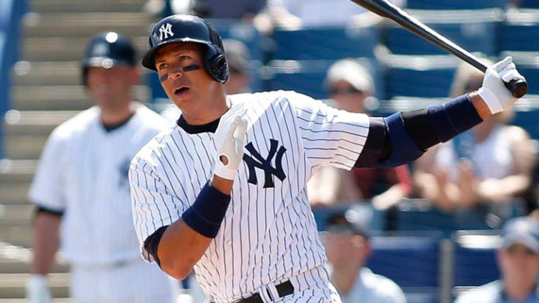 El exgrandesligas Alex Rodriguez seleccionado para entrar al Pabellon de la Fama del Deporte Dominicano.