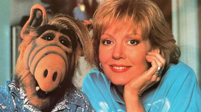 Luto en la televisión: Fallece Anne Schedeen, la recordada Kate Tanner en la mítica serie ‘Alf’