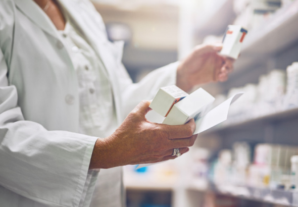 Pacientes dominicanos protestan y exigen la aprobación de fármacos biológicos al Programa de Medicamentos de Alto Costo.