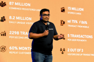 eta anunció el nombramiento del empresario indio Kunal Shah como el nuevo director global de WhatsApp. Con esta incorporación, Mark Zuckerberg busca acelerar las nuevas vías de ingresos y monetización de la plataforma.