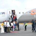 Rostros del terror: Dominicanos repatriados narran los minutos de angustia tras los terremotos en Venezuela