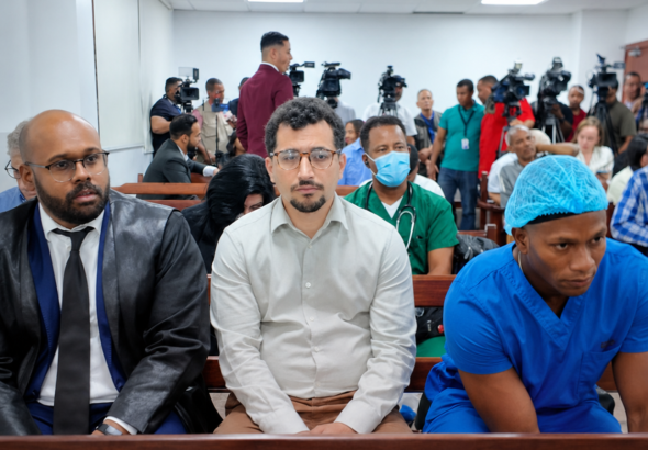 Caso Naco: Jean Andrés Pumarol comparece nuevamente ante la justicia por el homicidio que impactó al país