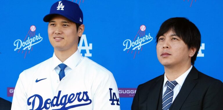 Exintérprete de Shohei Ohtani afirmó que el pelotero intentó pagar su deuda de apuestas