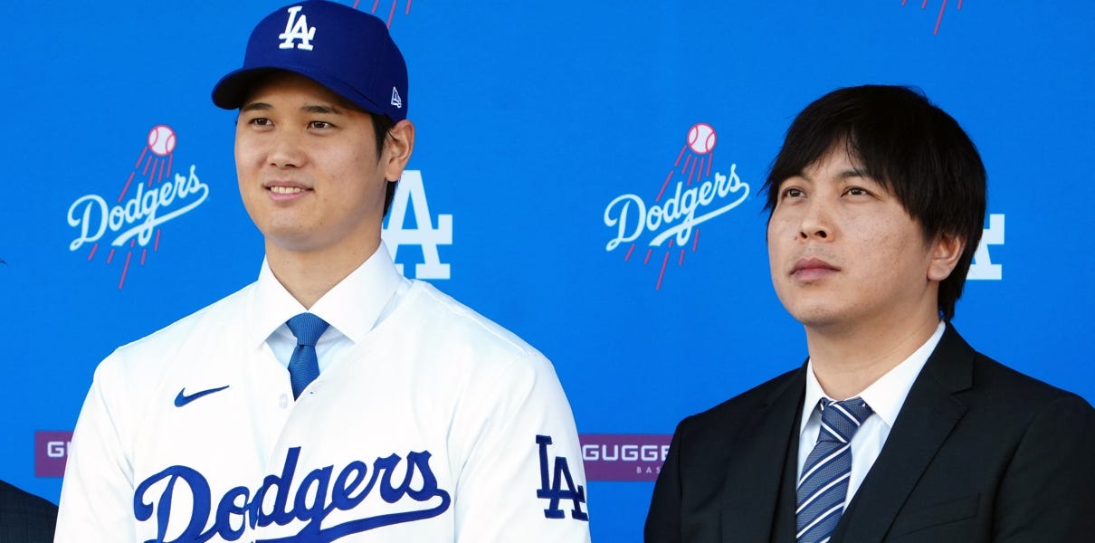 Exintérprete de Shohei Ohtani afirmó que el pelotero intentó pagar su deuda de apuestas