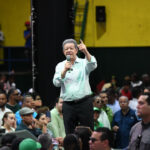 Leonel Fernández apuesta por mayor protagonismo juvenil y promete ampliar candidaturas jóvenes para las elecciones de 2028