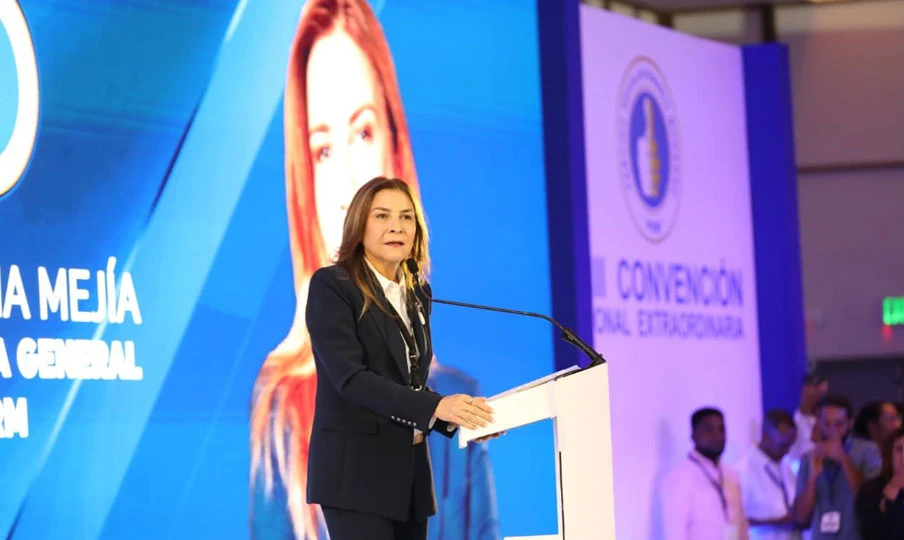 PRM fija para el 9 de agosto la elección de sus nuevas autoridades