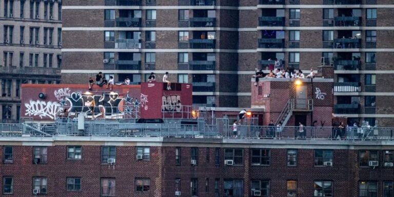 Tiroteo durante celebración del 4 de Julio en Brooklyn deja ocho heridos, incluidos cuatro menores