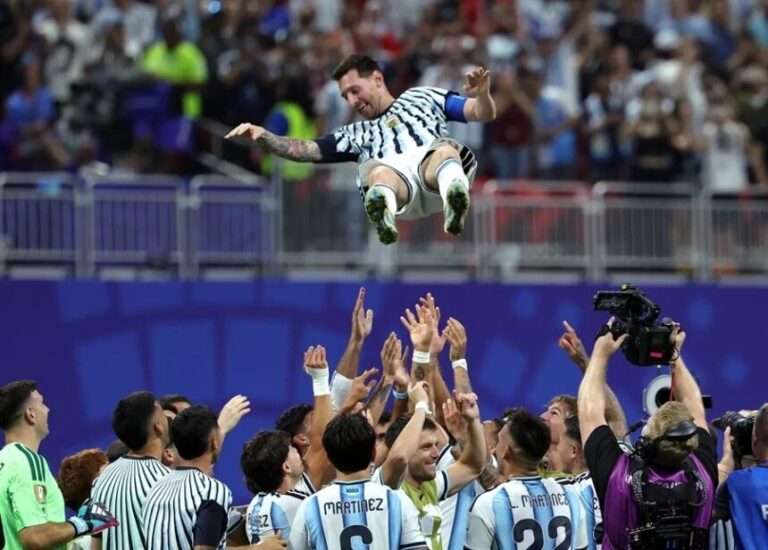 Lionel Messi agranda su legado y se convierte en el máximo goleador histórico de los Mundiales