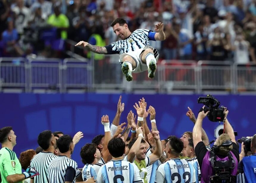 Lionel Messi agranda su legado y se convierte en el máximo goleador histórico de los Mundiales
