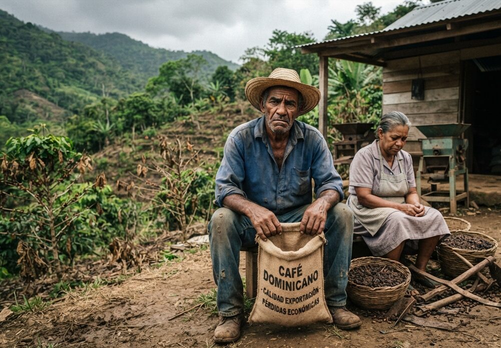 Productores de café alertan que importaciones afectan al sector y piden mayor respaldo al café dominicano