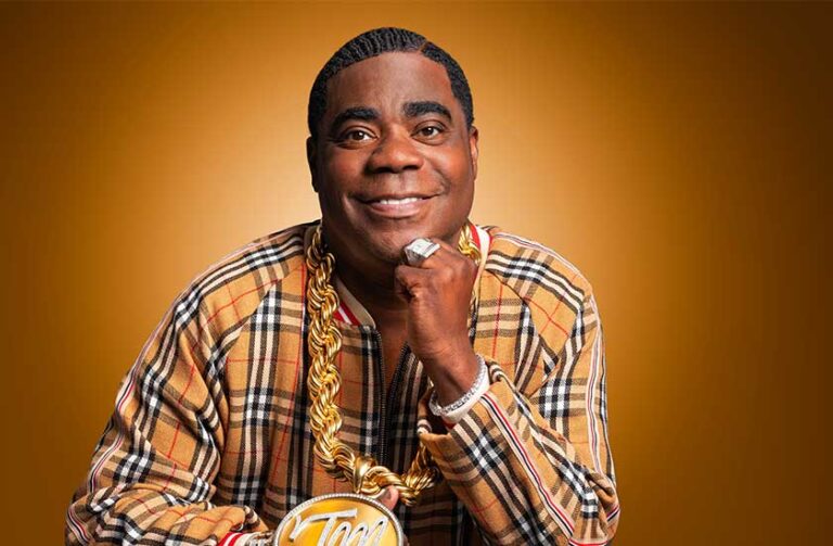 Tracy Morgan destaca la hospitalidad dominicana: “República Dominicana es un país hermoso”