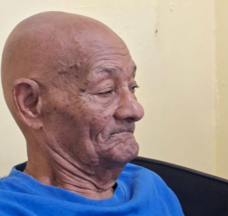 Exigen libertad de anciano Epifanio Castro en Monte Plata