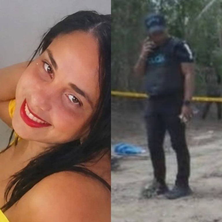 Policía apresa a sospechosos de quemar mujer en La Vega