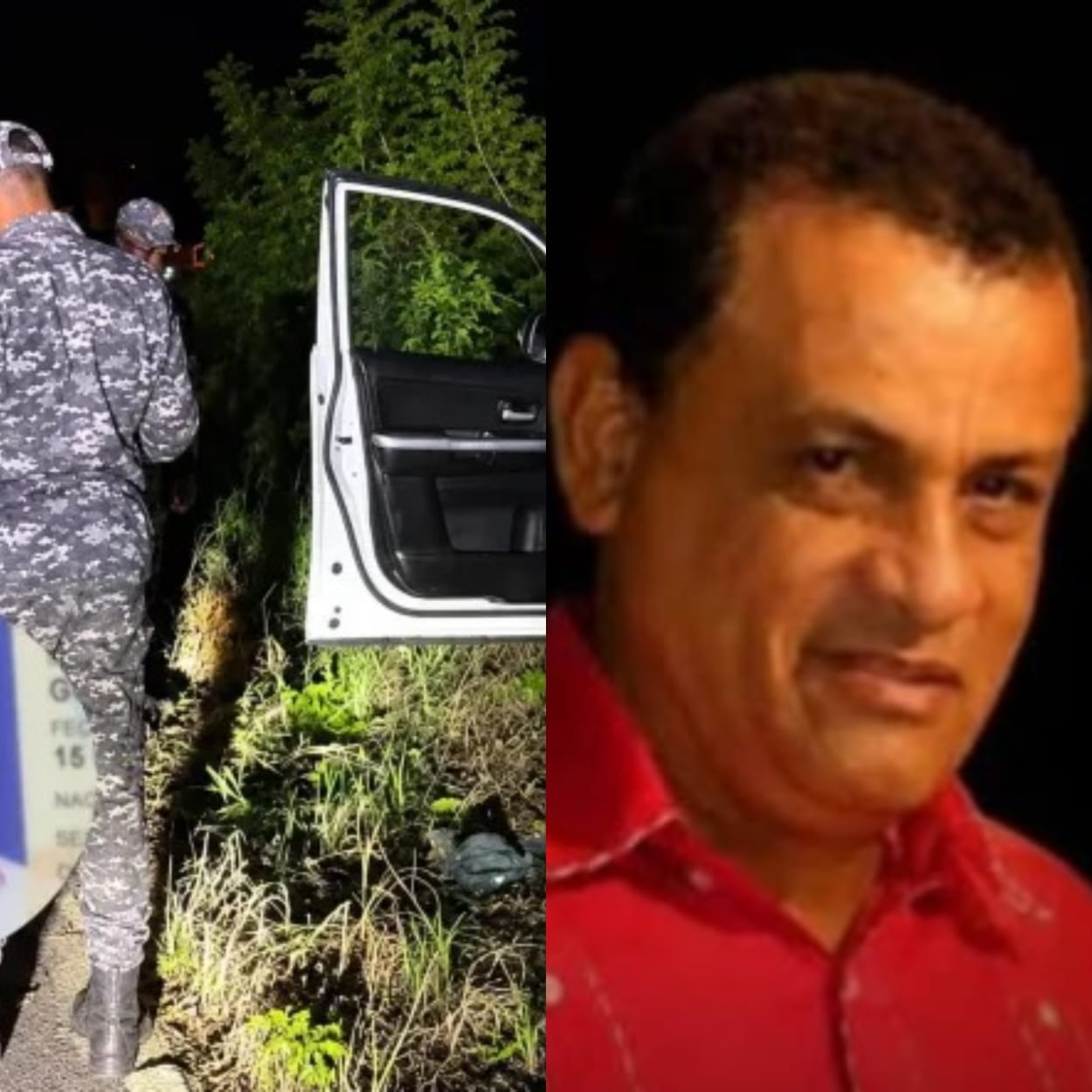 Asesinan a comerciante Agapito Sánchez en Monte Plata