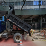 Alerta por daños estructurales en ex torre Pfizer de NY