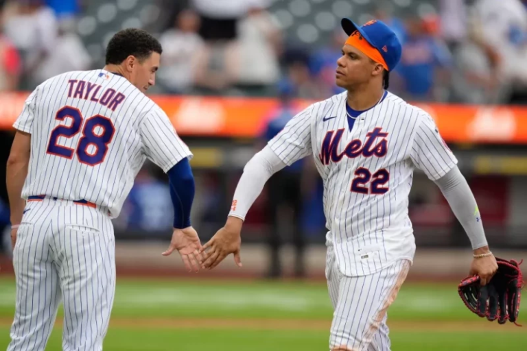 Juan Soto jonronea en victoria de Mets ante Reales