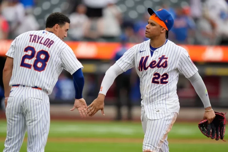 Juan Soto jonronea en victoria de Mets ante Reales