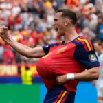 España vence 2-1 a Bélgica y va a semis del Mundial