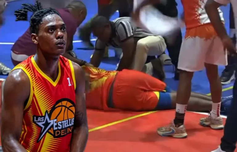 Muere basquetbolista Eddi de Jesús en Villa Altagracia