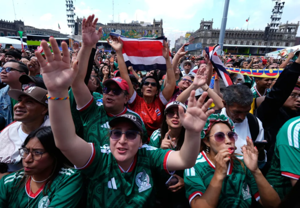 El Gobierno de la Ciudad de México confirmó el fallecimiento de cuatro personas durante los festejos multitudinarios por el Mundial 2026