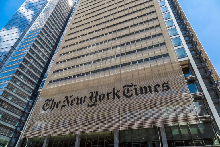 WHCA condena citaciones a periodistas de NY Times por Air Force One