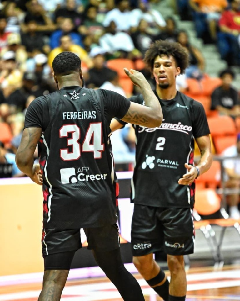Gigantes vencen a Metros 95-91 y dominan Final LNB 2-1