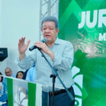 Leonel Fernández en Nagua: Rechazo al PRM crece por penurias