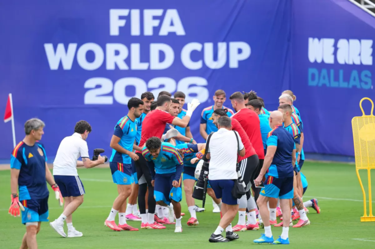 Mundial 2026: Francia y España chocan hoy en semifinales