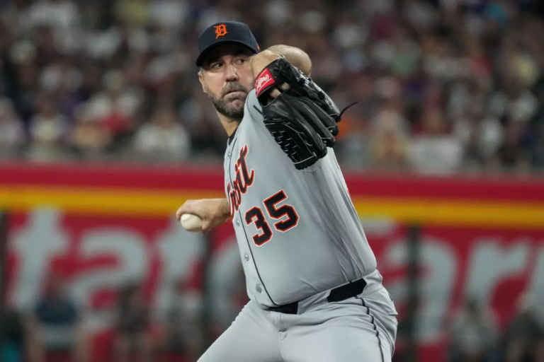 MLB All-Star Game 2026: Justin Verlander se despide en Filadelfia