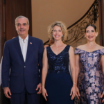 Luis Abinader celebra el Día de la Bastilla con Francia en RD