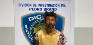 Los Alcarrizos: Cae hombre por robo en Parroquia Inmaculada Concepción