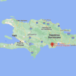El Centro Nacional de Sismología reportó dos sismos y un enjambre de nueve microsismos frente a la costa sur de la República Dominicana