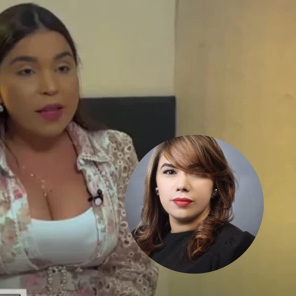 Juicio de fondo a Johanna Madera por extorsionar a comunicadores