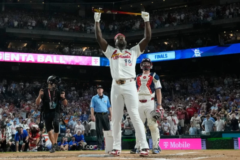 Jordan Walker lidera nueva ola de peloteros negros en la MLB