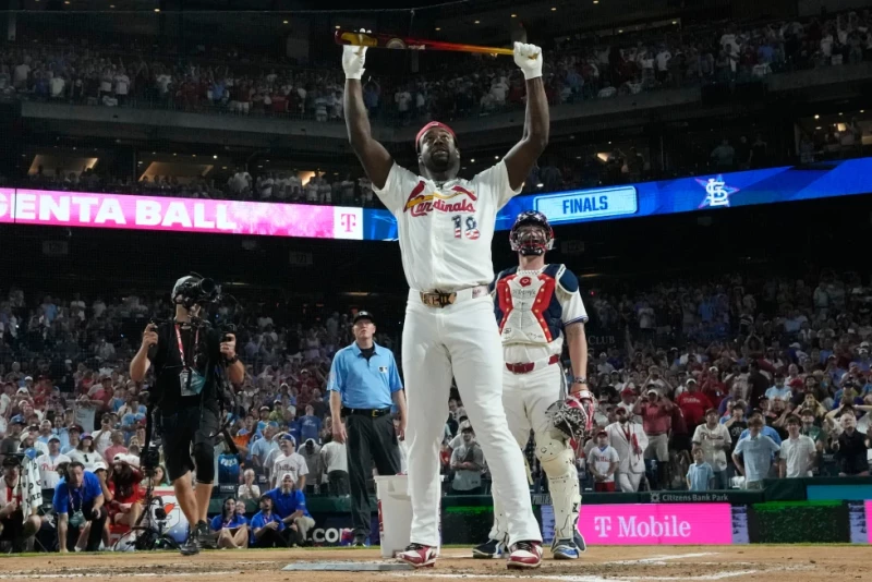 Jordan Walker lidera nueva ola de peloteros negros en la MLB