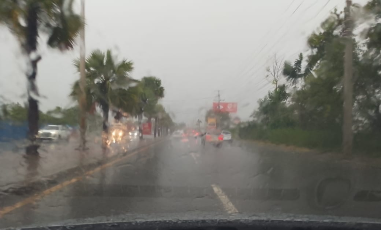 Clima RD: Vaguada traerá aguaceros locales y tronadas este viernes