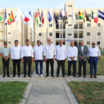 Luis Abinader inaugura Villa Centroamericana Santo Domingo 2026