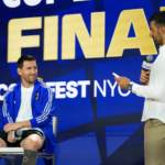 Messi final Mundial 2026: Brady, Djokovic y Durant buscan selfie en Nueva York