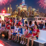 Las autoridades de la ciudad de Nueva York presentaron una agenda masiva de eventos culturales y conciertos para celebrar el 250 aniversario de Estados Unidos