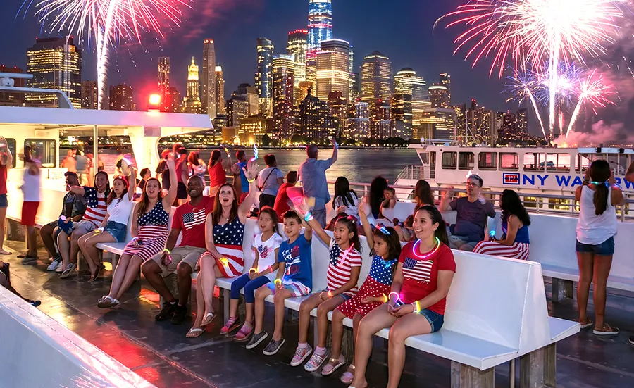 Las autoridades de la ciudad de Nueva York presentaron una agenda masiva de eventos culturales y conciertos para celebrar el 250 aniversario de Estados Unidos