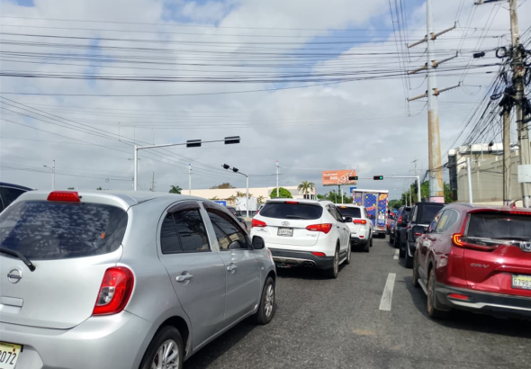 Tiempo RD domingo: Polvo del Sahara y alerta de olas anormales en el Caribe