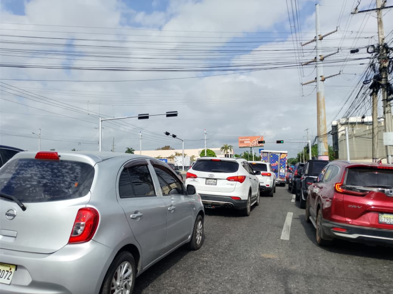 Tiempo RD domingo: Polvo del Sahara y alerta de olas anormales en el Caribe